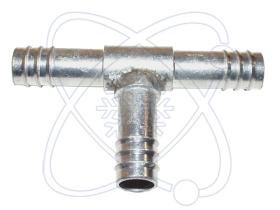 ElectroAuto 54A0019 - RACOR ESTANDAR UNION TRIPLE "T"