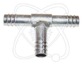ElectroAuto 54A0021 - RACOR ESTANDAR UNION TRIPLE "T"