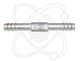 ElectroAuto 54A0022 - RACOR ESTANDAR UNION SIN CAMPANA