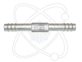 ElectroAuto 54A0024 - RACOR ESTANDAR UNION SIN CAMPANA