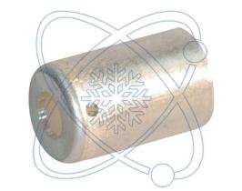 ElectroAuto 57C1257A - CAMPANA 3/4(ALUMINIO)