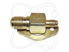 ElectroAuto 57E0008 - RACOR ESPECIAL COMPRESOR YORK BRIDA