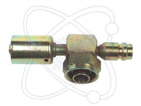 ElectroAuto 57E0017 - RACOR CONV.3/4 TU-O/ESP.R134
