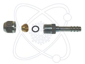 ElectroAuto 57E0021 - RACOR ADAPTADOR HEMBRA-O´RING