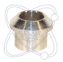 ElectroAuto 57E0025 - ADAPTADOR O-RING A CONO.3/4