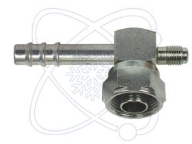 ElectroAuto 57E0033 - RACOR ADAPTADOR ROTALOCK TUBE "O" H