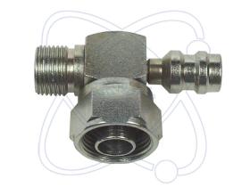 ElectroAuto 57E0036 - RACOR ADAPTADOR CONVERTIDOR HEMBRA-