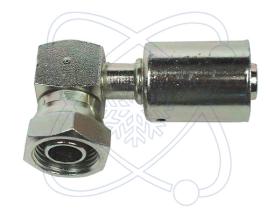 ElectroAuto 57E0041 - RACOR ESTANDAR O-RING HEMBRA