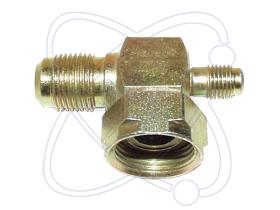 ElectroAuto 57E0043 - RACOR ADAPTADOR ROTALOCK ADAPTADOR