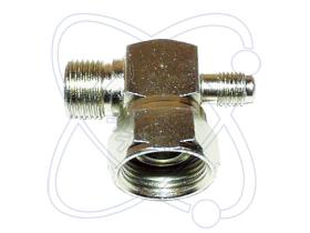 ElectroAuto 57E0044 - RACOR ADAPTADOR ROTALOCK HEMBRA-MAC