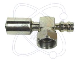 ElectroAuto 57E0046 - RACOR ADAPTADOR ROTALOCK ADAPTADOR