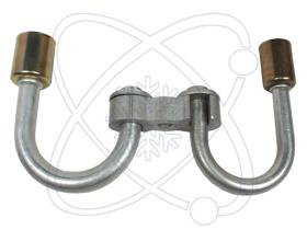 ElectroAuto 57E0054 - RACOR ESPECIAL COMPRESOR BRIDA A MA