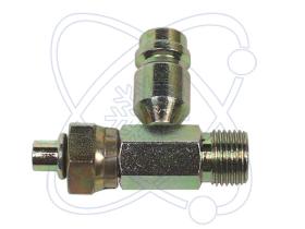 ElectroAuto 57E0056 - RACOR ESPECIAL CONEXION O-RING HEMB