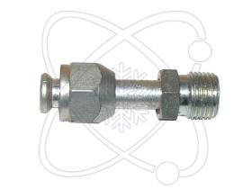 ElectroAuto 57E0062 - RACOR ADAPTADOR CONVERTIDOR HEMBRA-