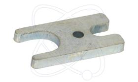 ElectroAuto 59Z0052 - BRIDA SUJECCION VALVULA EXPANSION G