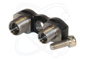 ElectroAuto 59Z0066 - CULATA->COMPRESOR SANDEN FLEX HORIZ