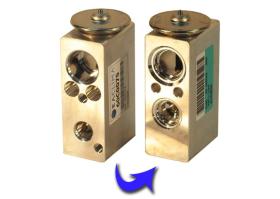 ElectroAuto 60C0075 - VAL.EXPANSION MINIBLOCK NISSAN QASQ