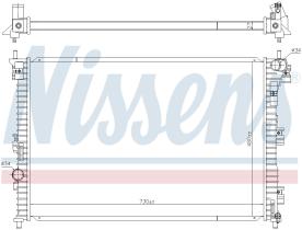 Nissens 606508 - RADIADOR FORD EXPLORER V (U502) (11