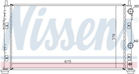 Nissens 61003 - RADIADOR CHRYSLER STRATUS II SEDAN(