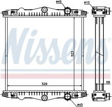 Nissens 614450 - RADIADOR DAF LF 45(01-)170