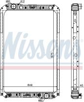 Nissens 62571A - RADIADOR KAMAZ 5490(13-).