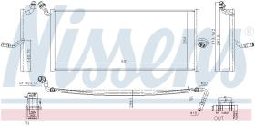 Nissens 627047 - RADIADOR MERCEDES E-CLASS W 212(09-