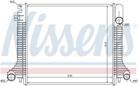 Nissens 62798 - RADIADOR MERCEDES ATEGO 2(04-)1718.