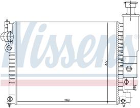 Nissens 63524 - RADIADOR PEUGEOT 405(4B.4E)(92-)1.6