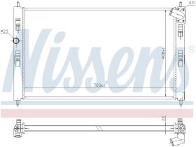 Nissens 636032 - RADIADOR CITROEN C4 AIRCROSS(12-)1.