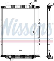 Nissens 6378920 - RADIADOR RVI-RENAULT TRUCKS KERAX (