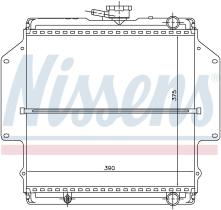 Nissens 64184 - RADIADOR SUZUKI JIMNY II(SJ)(81-)1.