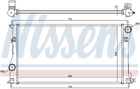 Nissens 646878 - TOYOTA GT-86 12-