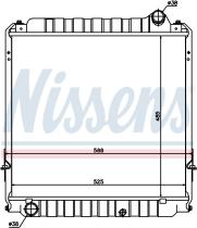 Nissens 64751 - RADIADOR TOYOTA DYNA 200 (95-) 4.1