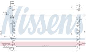 Nissens 65228 - RADIADOR VOLKSWAGEN BEETLE (9C1.1C1