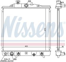 Nissens 68094 - RADIADOR HONDA LIFE IV(JB5-8)(03-)0