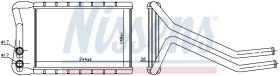 Nissens 707073 - CALEFACTOR HYUNDAI SANTA FE(DM)(12-