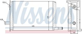 Nissens 73330 - RENAULT TRAFFIC 97-01
