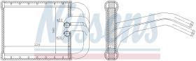 Nissens 77535 - CALEFACTOR KIA CARENS III(RP)(13-)1