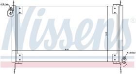 Nissens 94753 - FIAT MULTIPLA 1,6 99-