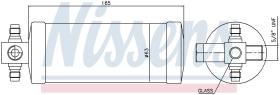Nissens 95031 - FILTRO A/C RENAULT MASTER II(98-)1.