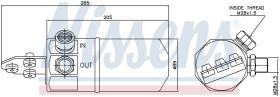 Nissens 95194 - FILTRO A/C AUDI A 4/S 4(B5)(94-)S4-
