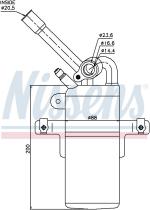 Nissens 95213 - FILTRO A/C FORD USA FOCUS(00-)2.0 I