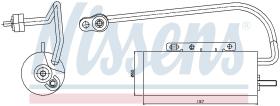 Nissens 95339 - FILTRO A/C OPEL VECTRA C(02-)2.0 16