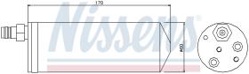Nissens 95363 - FILTRO A/C NISSAN INTERSTAR(X70)(02