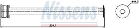 Nissens 95404 - FILTRO A/C CITROEN C3 PLURIEL(HB_)(