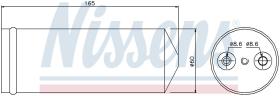 Nissens 95437 - FILTRO A/C OPEL MERIVA A(03-)1.3 CD