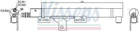 Nissens 95492 - FILTRO A/C VOLVO XC 90 I (02-) D5
