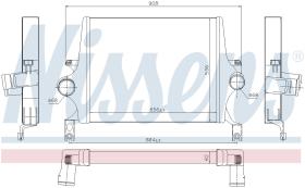 Nissens 961428 - FORD F-SERIES US 05-