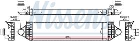 Nissens 961476 - INTERCOOLER VOLVO S60(10-)T2