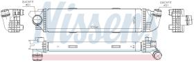 Nissens 96149 - INTERCOOLER NISSAN NV 300(16-)1.6 D